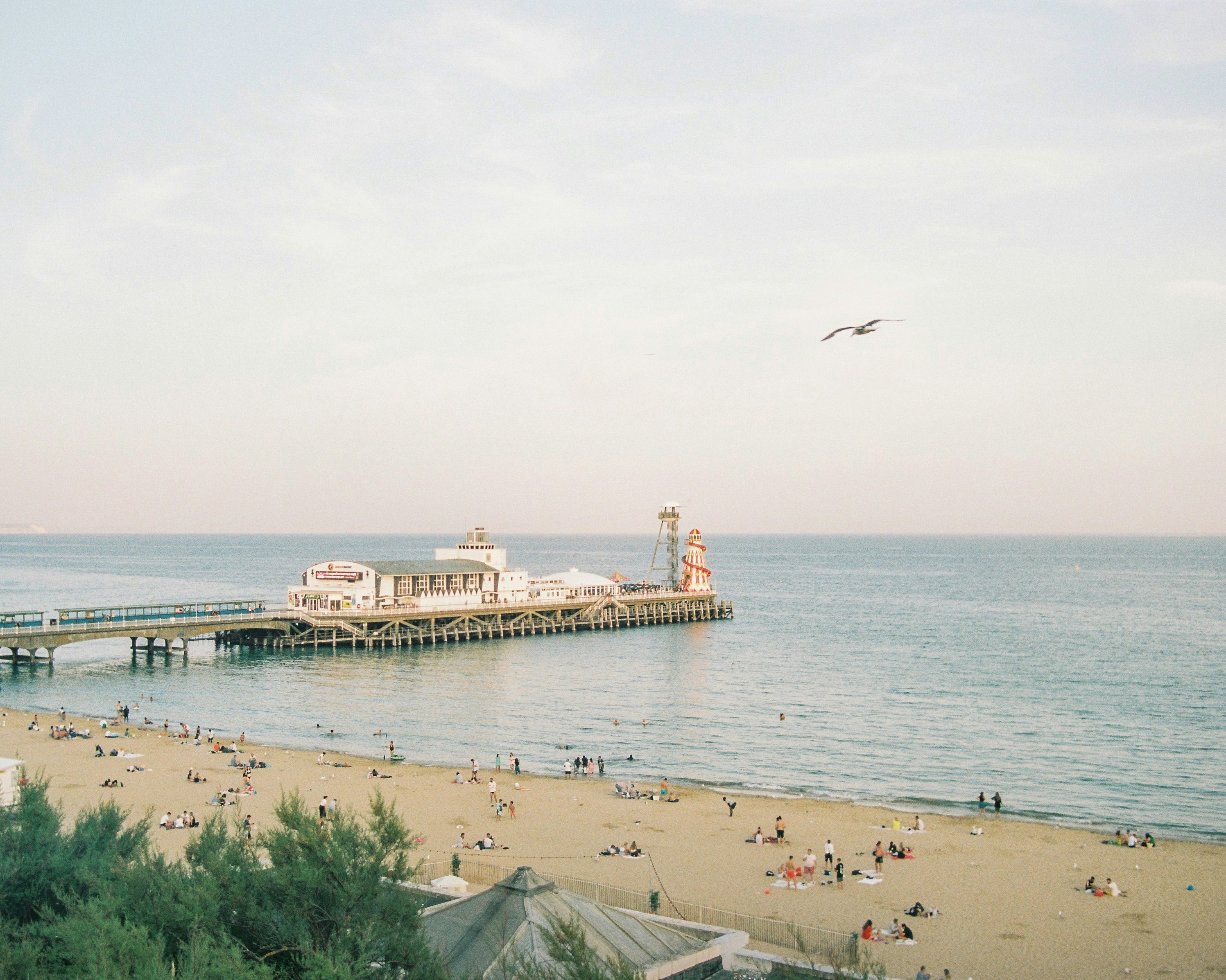 Cliff View Retreat, Canford Cliffs