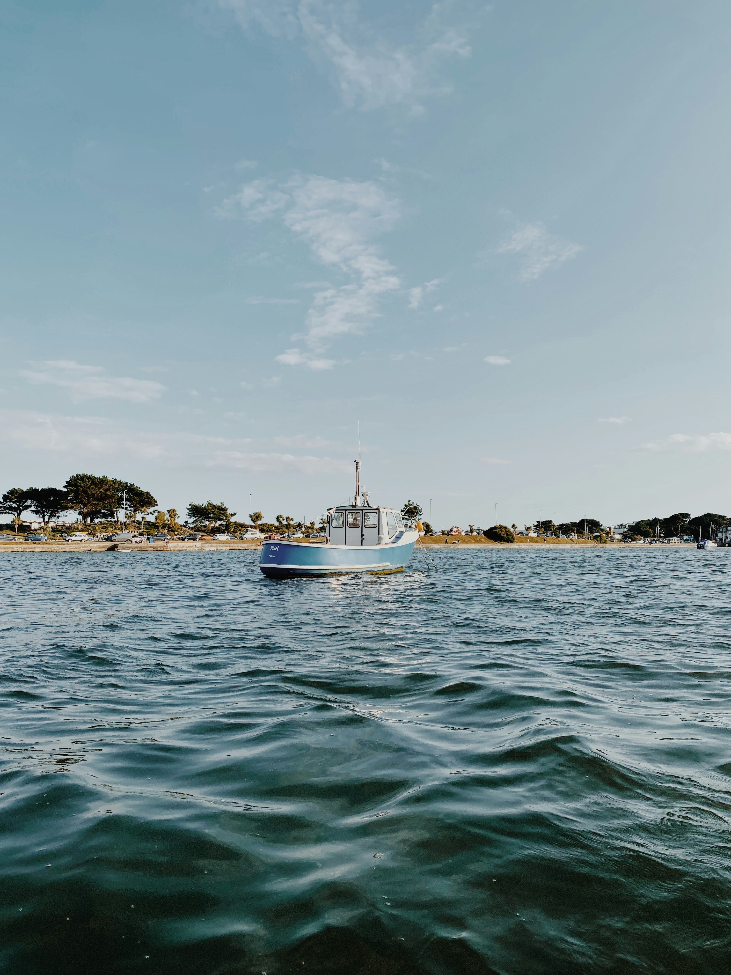Harbour Light, Sandbanks